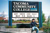 ワシントン州立タコマコミュニティカレッジ